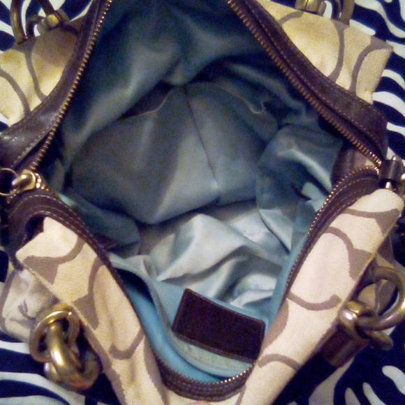 Coach Purse - Picture 8 of 8